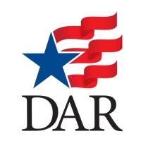 Daughters of the American Revolution logo - Similar company to Junior League Of Washington