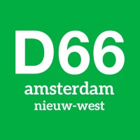 D66 Amsterdam Nieuw-West logo - Similar company to D66 Vlaardingen