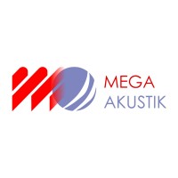 Mega Akustik logo - Similar company to Soniqa Akustik Ab