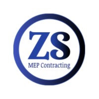 ZS MEP Contracting logo - Similar company to Mep Icon