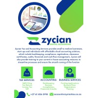 ZYCIAN ACCOUNTING AND TAX SERVICES logo - Similar company to Engage Group