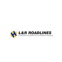 L&R Roadlines logo - Similar company to Ivc Signs Ltd