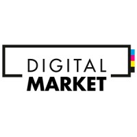 Digital-Market logo - Similar company to Vzz Comunicación Visual
