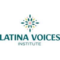 Latina Voices Institute logo - Similar company to More Equitable Democracy