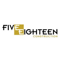 Five Eighteen Construction logo - Similar company to Alto Developments
