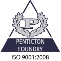 Penticton Foundry logo - Similar company to Canadian Innovative Materials