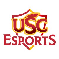 USC Esports logo - Similar company to Overdawn Studio