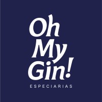 Oh My Gin! Especiarias logo - Similar company to Eora Brasil