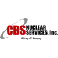 CBS Nuclear Services Inc. logo - Similar company to Cbs Arcsafe - A Group Cbs Company