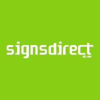 Signs Direct (Yorkshire) logo - Similar company to Bannertite