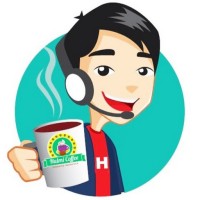 Hulmi Coffee | Kopi Pagaralam, Sumatera Selatan logo - Similar company to Polar Brand