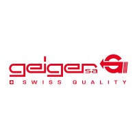 Geiger SA logo - Similar company to Pe&C Process Engineering & Consulting