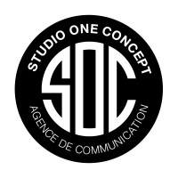 Studio One Concept logo - Similar company to Résonance Communication
