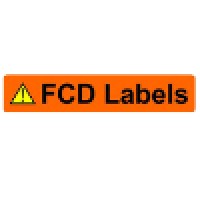 FCD Labels logo - Similar company to Data-Label. Inc