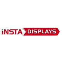 INSTADISPLAYS logo - Similar company to Hyperflex Vinyl