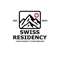 Swiss Residency logo - Similar company to Manabu Movement