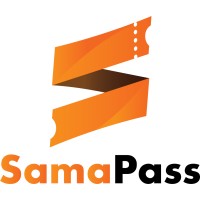 SamaPass logo - Similar company to Ad'Coin
