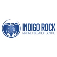 Indigo Rock Marine Research Centre logo