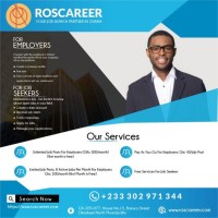 Roscareer logo - Similar company to Universal Engineering And Consultancy Services Limited
