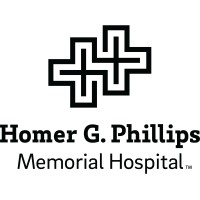 Homer G Phillips Memorial Hospital, Inc. logo - Similar company to Lutheran Foundation Of St. Louis