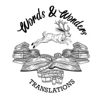 Words & Wonders Translations logo - Similar company to Babel Subtitling