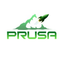 Prusa Roket logo - Similar company to Avera Demirçelik