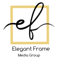 Elegant Frame Media Group logo - Similar company to Middle East Creative Services | Mecs