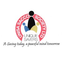 Unisa Sacco Society Limited logo - Similar company to Project Yehtu