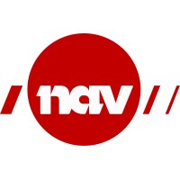 Nav økonomiteneste logo - Similar company to Trainee Senja