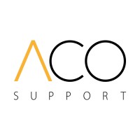 ACO Support logo - Similar company to Acsol - Accueil & Solidarité Asbl