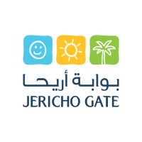 Jericho Gate Palestine logo - Similar company to Gil.World