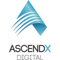 AscendX Digital Inc. logo - Similar company to Mercy Brown Bag Program