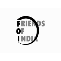 the Friends Of India logo - Similar company to Yellow Molly