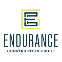 Endurance Construction Group logo - Similar company to Kevco Electrical Construction, Inc.