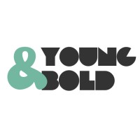 Young & Bold logo - Similar company to Kamara Toffolo