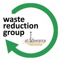 St. Lawrence Neighbourhood Association Waste Reduction Group logo - Similar company to Canadian Multicultural Inventors Museum