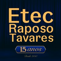 Etec Raposo Tavares logo - Similar company to Maquifísica