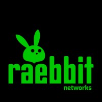 raebbit networks GmbH logo - Similar company to Flexoptix Gmbh