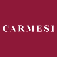 Carmesi logo - Similar company to Plush