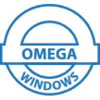 Omega Windows logo - Similar company to Window Seal