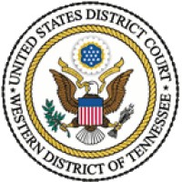 United States District Court Of The Western District Of Tennessee
