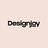 Designjoy logo - Similar company to Kimp