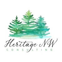 HERITAGE NW CONSULTING LLC logo - Similar company to Confluence
