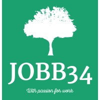 Jobb34 logo - Similar company to Bybi