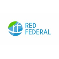Red Federal logo - Similar company to Elite Hunters Recruiting