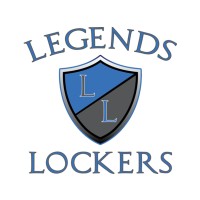 Legends Custom Lockers logo - Similar company to Dains Custom Athletic Lockers
