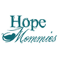 Hope Mommies logo - Similar company to The Luca Foundation