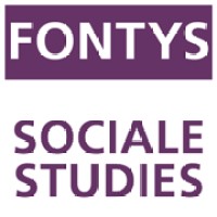 Fontys Sociale Studies logo - Similar company to Onze Loods