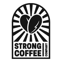 Strong Coffee Company logo - Similar company to Bulletproof Coffee
