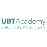 UBTAcademy logo - Similar company to Edupath Training Institute